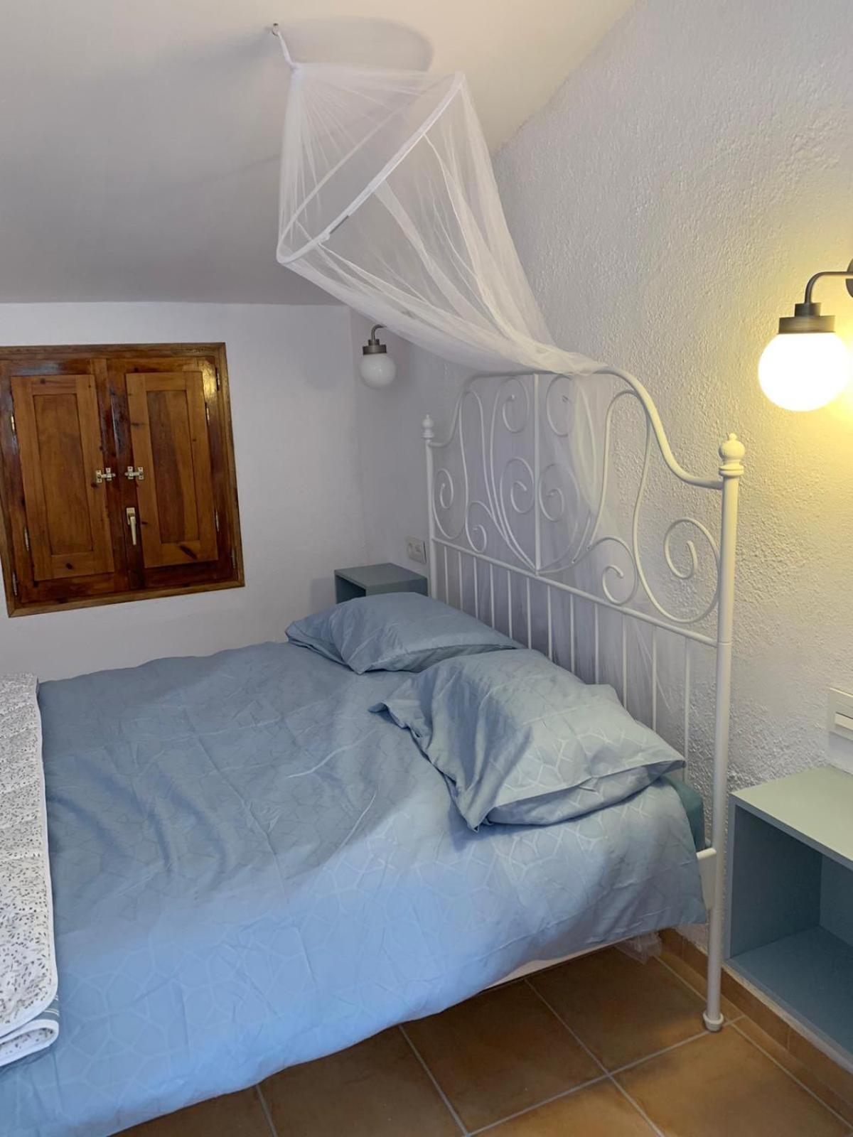 Casa Solans - Casa Rural Rasquera Eksteriør billede