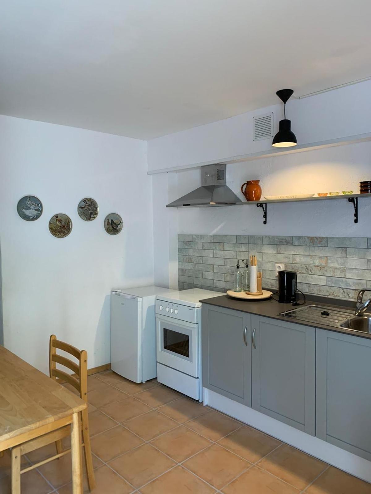 Casa Solans - Casa Rural Rasquera Eksteriør billede