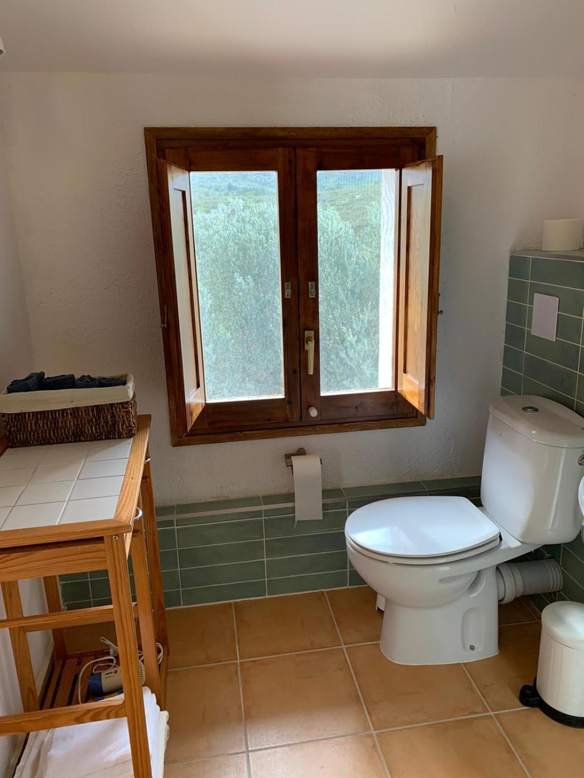 Casa Solans - Casa Rural Rasquera Eksteriør billede
